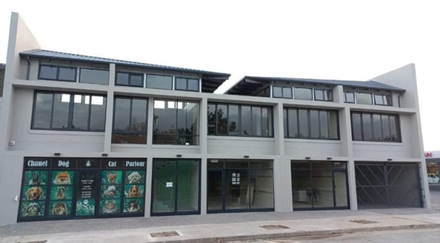To Let Commercial Property for Rent in George East Western Cape